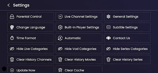 IPTV Smarters Player IPTV Smarters Player