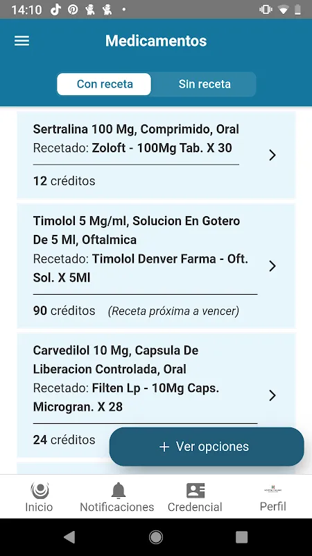 Portal de Pacientes Portal de Pacientes