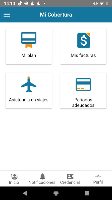 Portal de Pacientes Portal de Pacientes