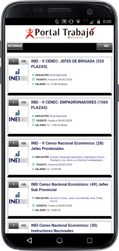 Portaltrabajo Portaltrabajo