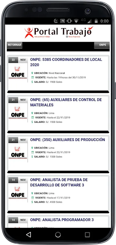 Portaltrabajo Portaltrabajo