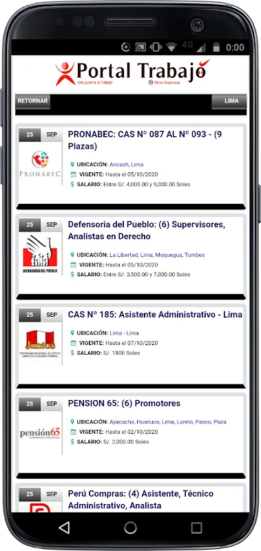 Portaltrabajo Portaltrabajo