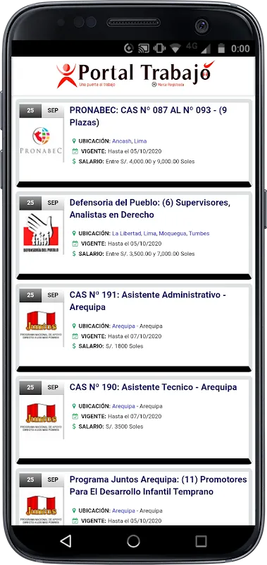 Portaltrabajo Portaltrabajo