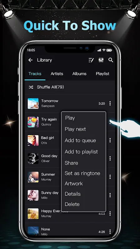 Music Player - Audio Player Music Player - Audio Player