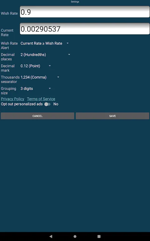 Currency Converter Offline Currency Converter Offline