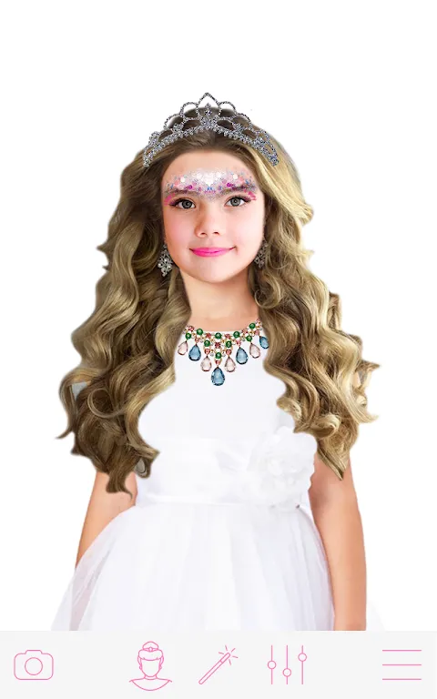 Girls Hair Changer Girls Hair Changer