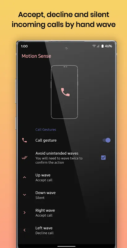 Gesture Control: My Slippery Savior