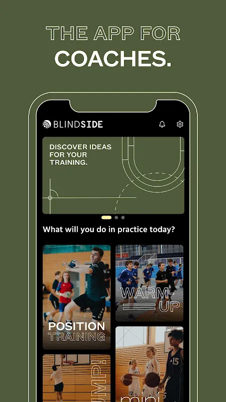 Blindside: My Coaching Savior