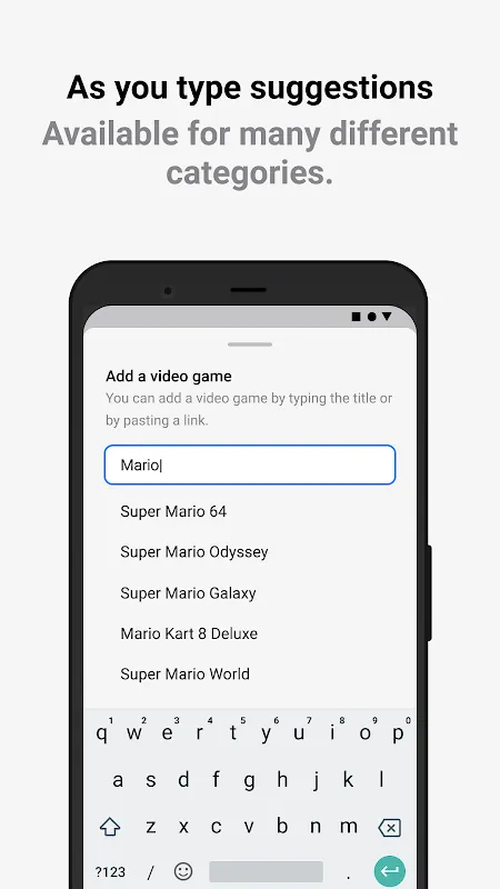 Listy · Beautiful lists Listy · Beautiful lists