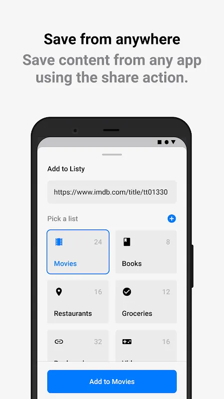 Listy · Beautiful lists Listy · Beautiful lists