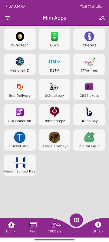 CBEBirr Plus CBEBirr Plus