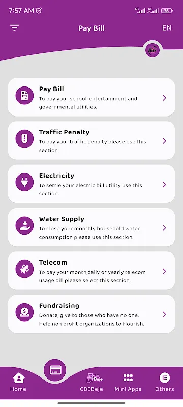 CBEBirr Plus CBEBirr Plus