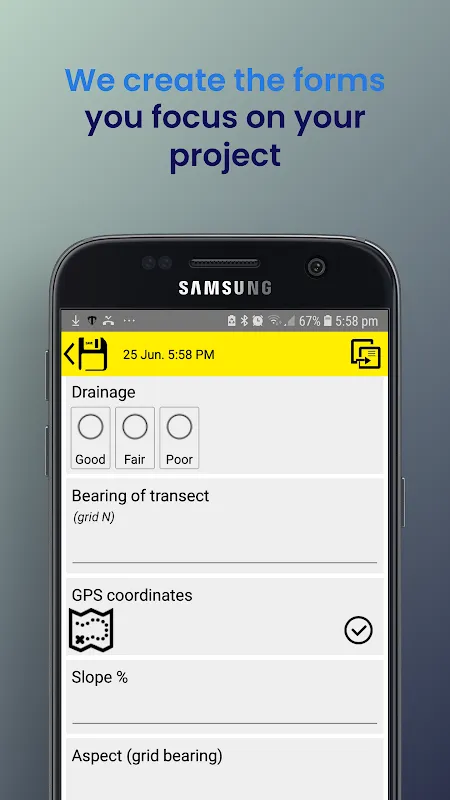 ProofSafe  - data collection & ProofSafe  - data collection &