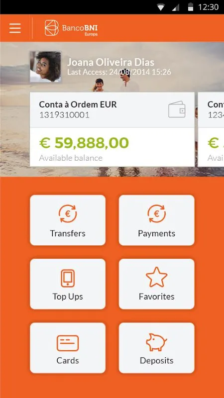 BNI EUROPA APP BNI EUROPA APP