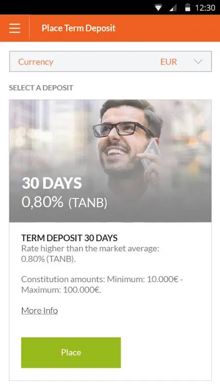 BNI EUROPA APP BNI EUROPA APP