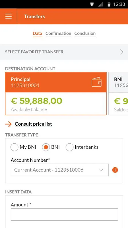 BNI EUROPA APP BNI EUROPA APP