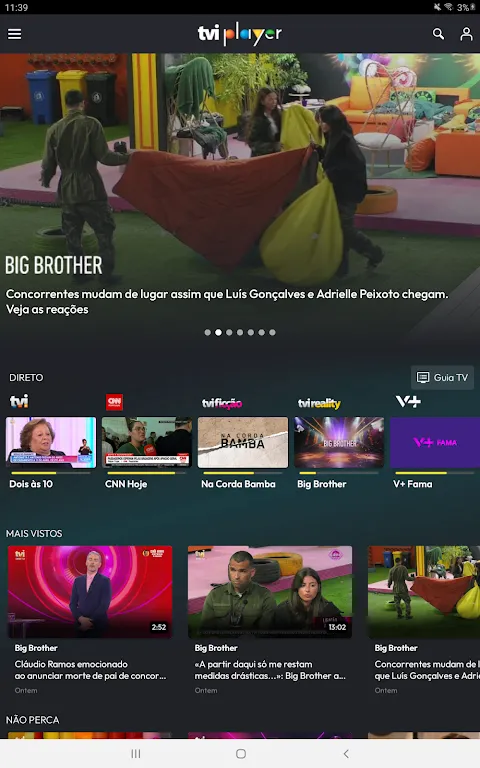 TVI Player: My Unexpected Home Beacon