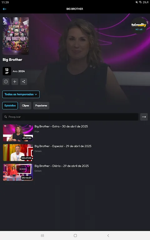 TVI Player TVI Player