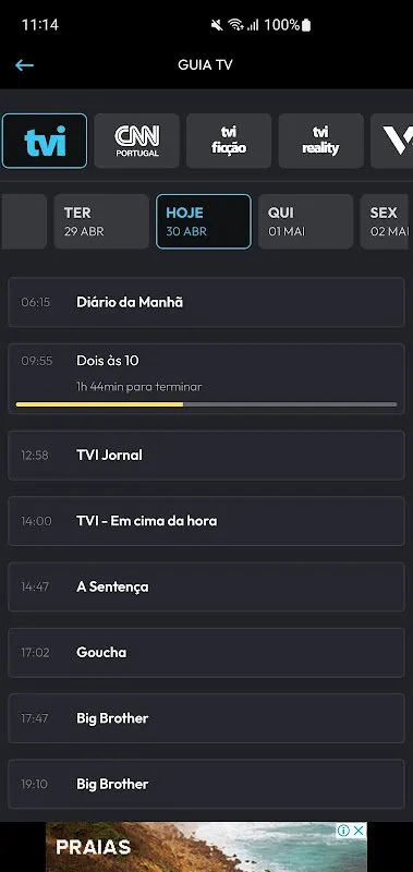 TVI Player TVI Player