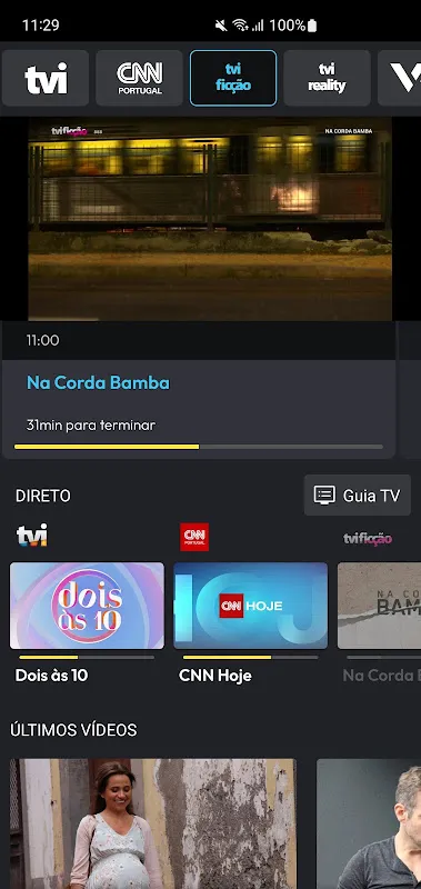 TVI Player TVI Player