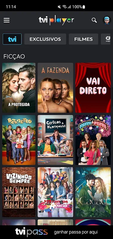 TVI Player TVI Player