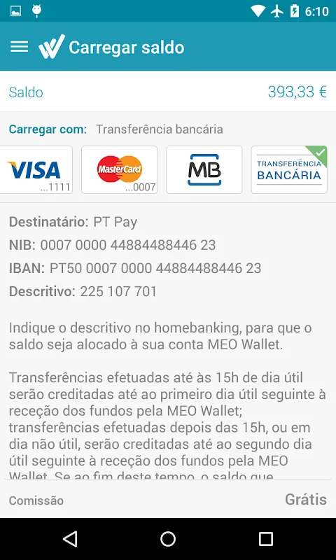 MEO Wallet MEO Wallet