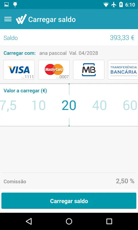MEO Wallet MEO Wallet