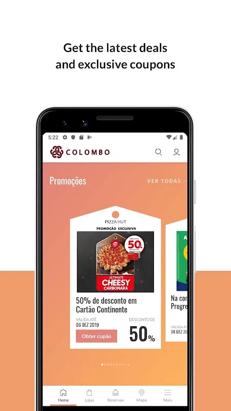 Colombo Colombo