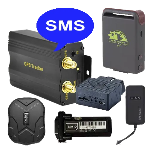 GPS Car Tracker Setting SMS
