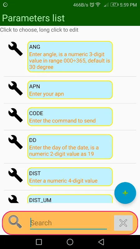GPS Car Tracker Setting SMS GPS Car Tracker Setting SMS