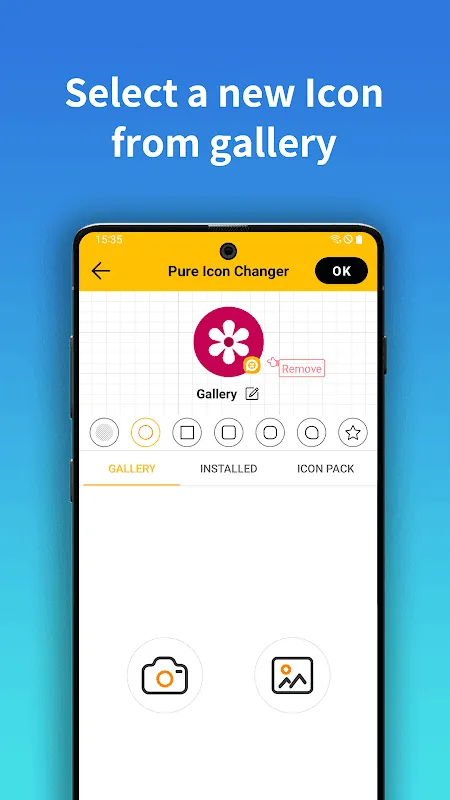 Pure Icon Changer - Shortcut Pure Icon Changer - Shortcut