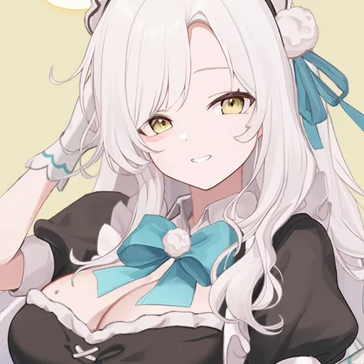 Merge Maid Cafe - Isekai Story