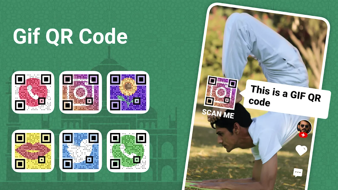 QR Code Generator & QR Creator QR Code Generator & QR Creator