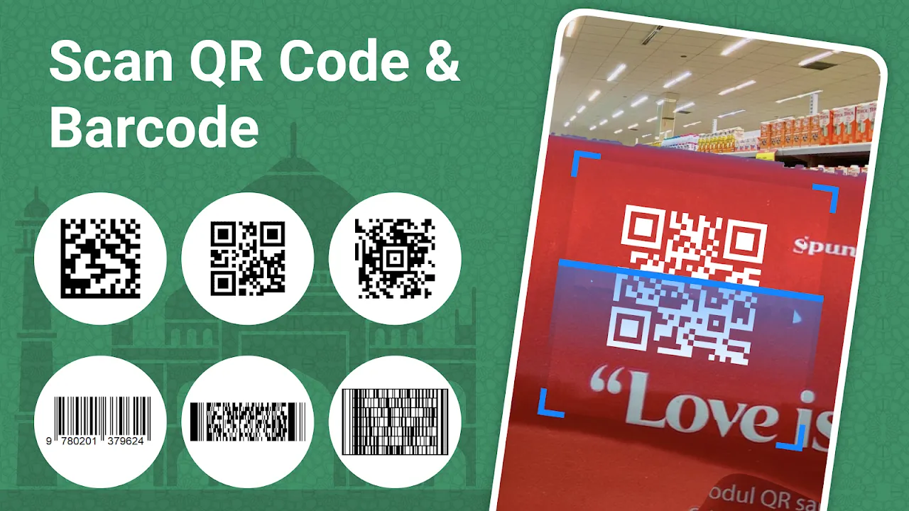 QR Code Generator & QR Creator QR Code Generator & QR Creator
