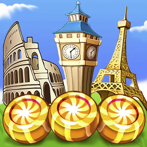 Magic! Puzzle games for adults