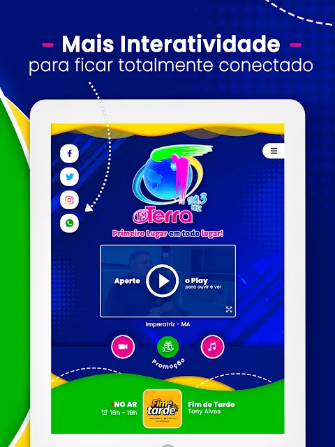 FM Terra FM Terra