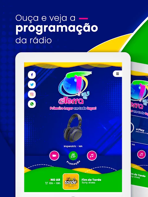 FM Terra FM Terra