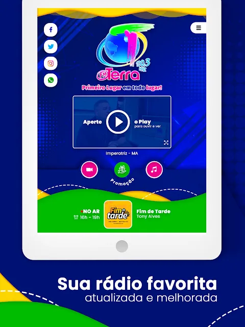 FM Terra FM Terra