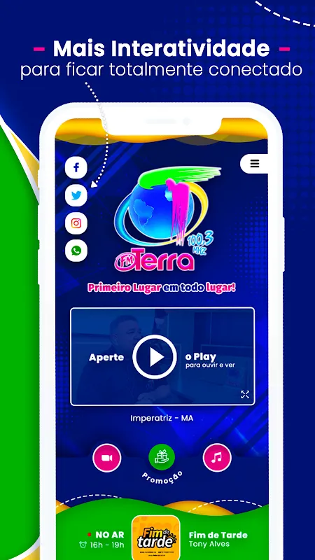 FM Terra FM Terra
