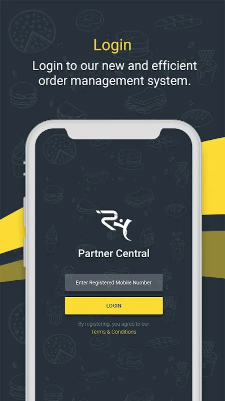 RailYatri Partner Central RailYatri Partner Central