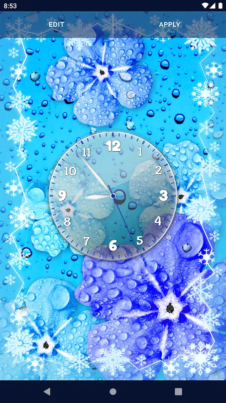 Water RainDrops Live Wallpaper Water RainDrops Live Wallpaper