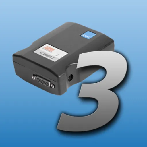 Raven Scanner 3