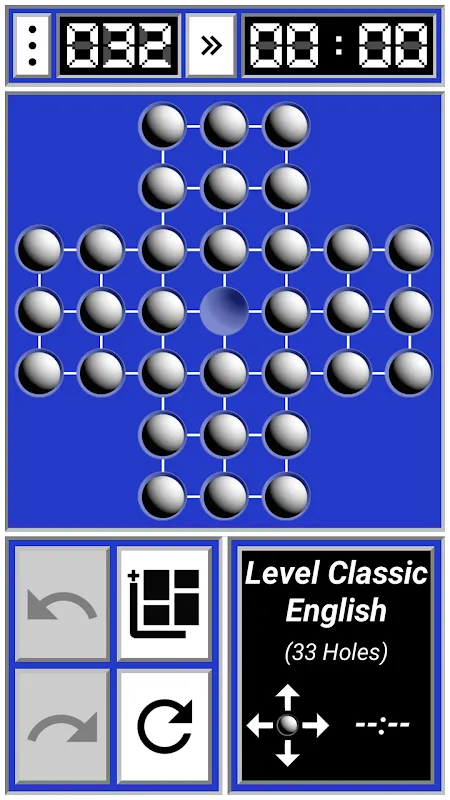 Peg Solitaire: My Cognitive Lifeline