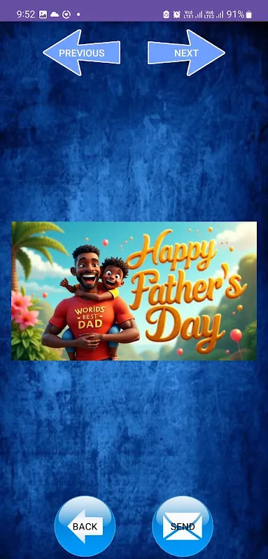 Happy Father's Day Happy Father's Day