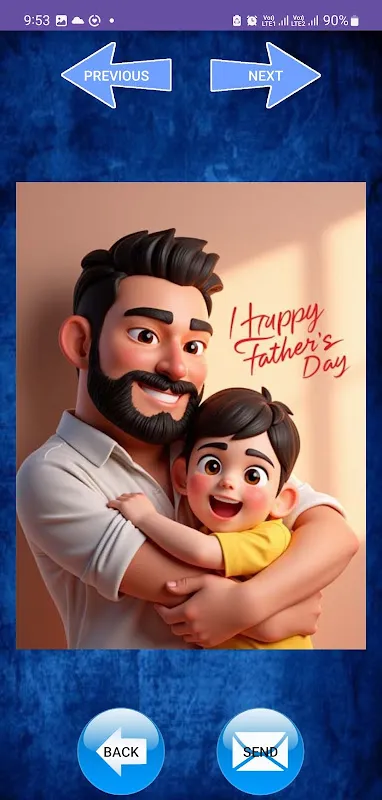Happy Father's Day Happy Father's Day