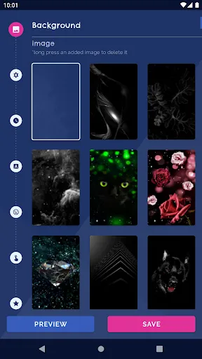 My Midnight Screen Sanctuary