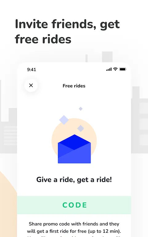 My Ride to Freedom: ATOM Mobility Unleashed
