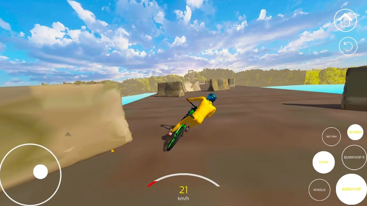 Rain Slams Brakes? My Thumbs Found Freedom in Riders Playground