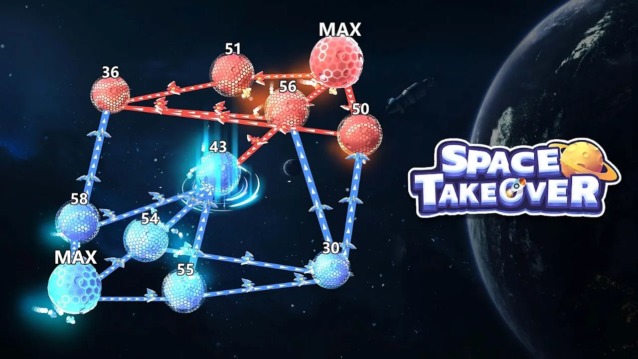 Space Takeover Space Takeover
