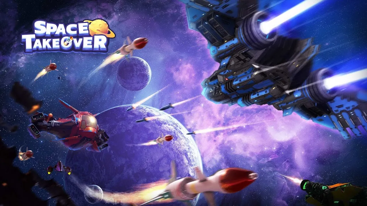 Space Takeover Space Takeover